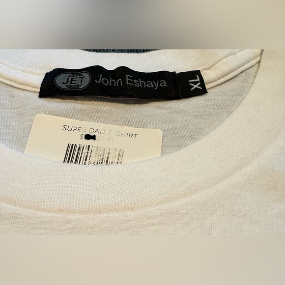 JET by John Eshaya SUPERDAD Tee - Picture 4 of 4